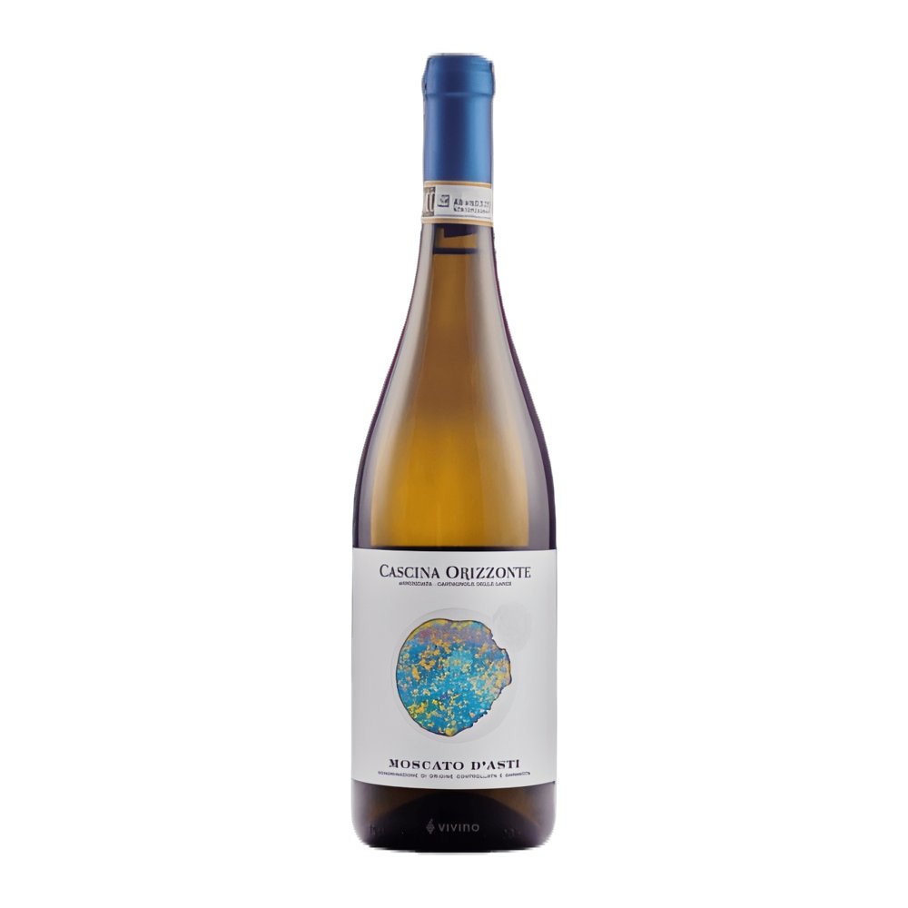 Cascina Orizzonte, Moscato d'Asti 2023, Bottiglia 750 ml